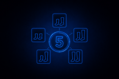 PULSE 5-Pack — Team Bundle