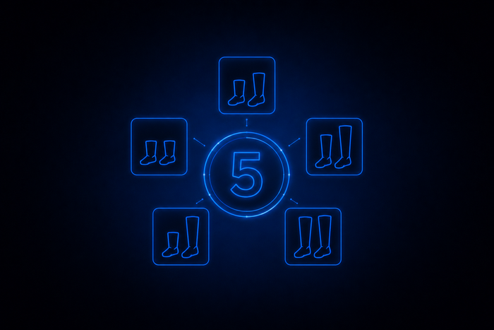 PULSE 5-Pack — Team Bundle