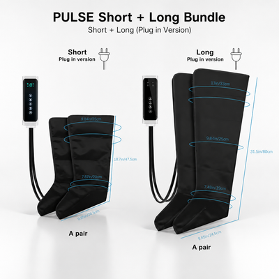 PULSE Short + Long Bundle